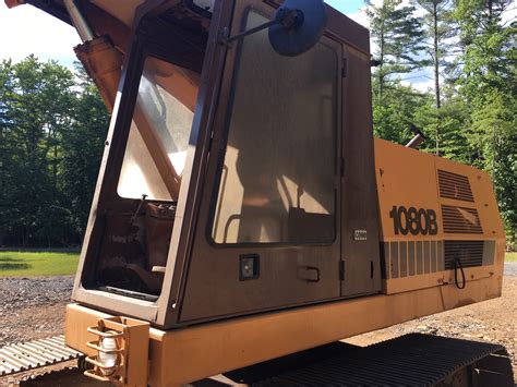 track hoe case united exchange usa