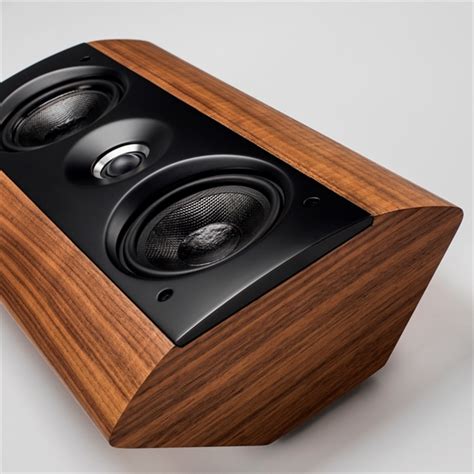 Настенная акустика Sonus Faber Venere Wall wood - sound-experiments.ru