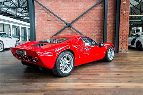 2015 GT40 RF2 - Richmonds - Classic and Prestige Cars - Storage and ...
