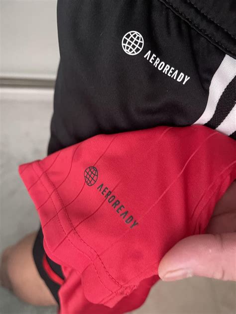 All Adidas authentic Aeroready? : r/KitSwap