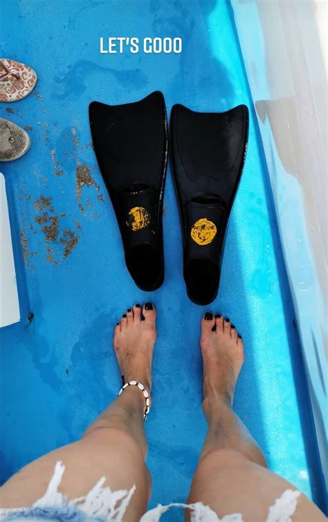 Ножки Каролина Писарек — feetABC