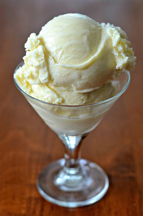 Vanilla Ice Cream