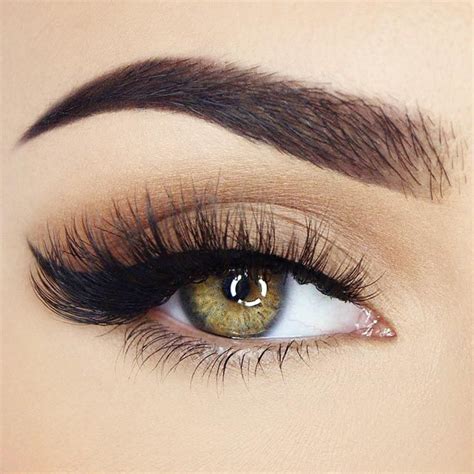 Smokey Eye Makeup For Hazel Eyes Tutorial | Makeupview.co