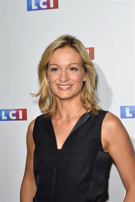 Photo : Audrey Crespo-Mara lors du photocall de la conférence de