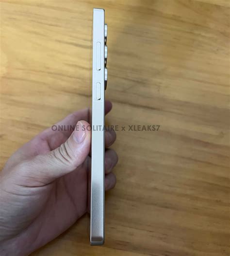 EXCLUSIVE: Samsung Galaxy S25 Ultra Leaked as Aluminium Dummy Phone