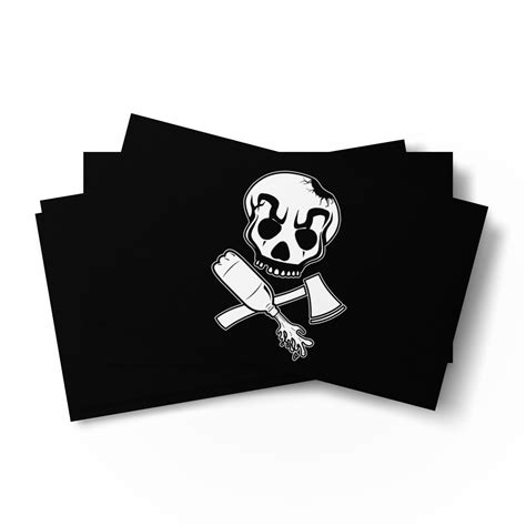 Jugg Shop Business Cards