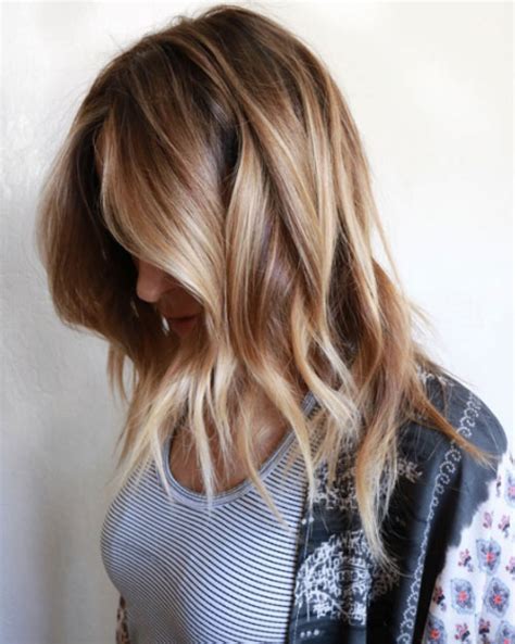 Темный блонд, 100 фото | HAIR FRESH