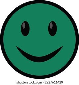 Happy Mood Emoji Stock Illustration 2227611429 | Shutterstock