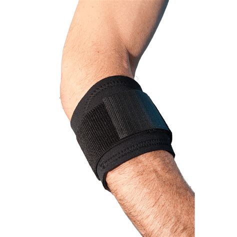 tennis elbow strap breg
