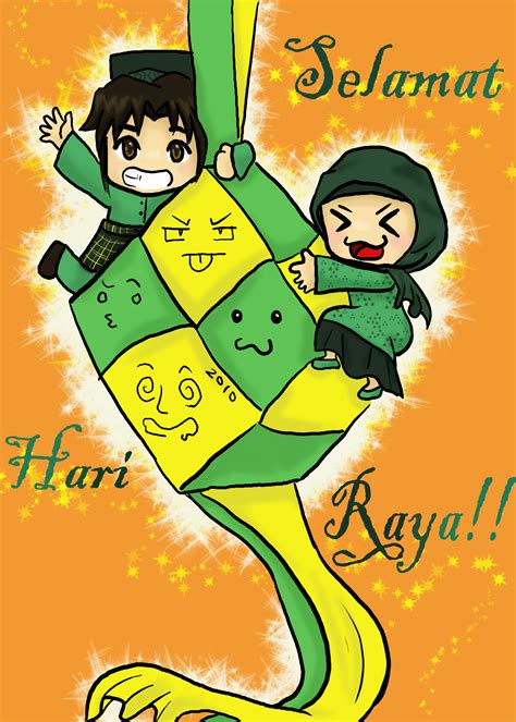 Selamat Hari Raya Aidilfitri – Dragons Online!