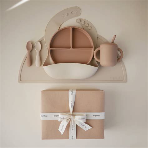 Stage 2 Natural/Shifting Sand Feeding Kit – Mushie