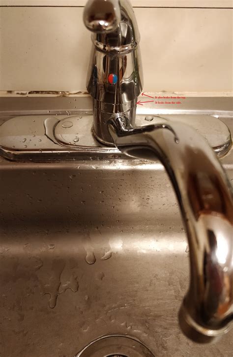 How To Fix A Dripping Moen Bathroom Faucet – Rispa