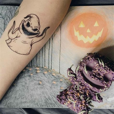 101 Best Oogie Boogie Tattoo Ideas That Will Blow Your Mind!