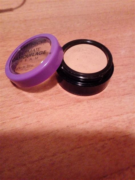 Консилер для лица Ultimate Camouflage Cream Catrice 1000676005 купить ...