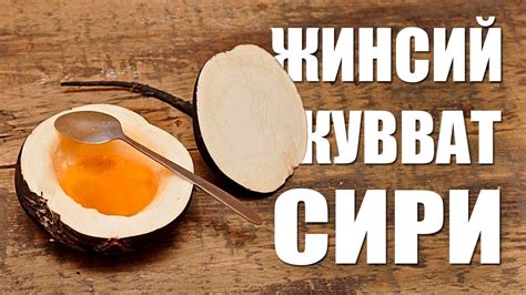 ЖИНСИЙ КУВВАТНИ ТИКЛАШ ВА ОШИРИШ / JINSIY QUVVATNI OSHIRISH / QIZIQARLI ...