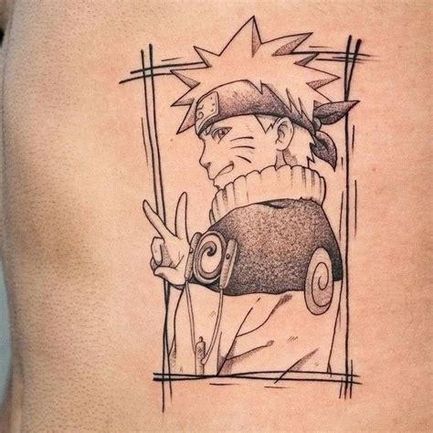 Naruto Tattoo | Naruto tattoo, Naruto, Naruto drawings