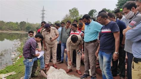 Drowned Jamshedpur's Chinmaya Vidyalaya student body recovered | The Avenue Mail