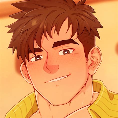 Alex | Stardew Valley [June 2024] by Rapbitan