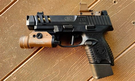 AllOutdoor Review: FN 509 CC Edge - A Carry Gun with Full Size Attitude