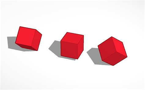 3D design Tutorial Tinkercard | Tinkercad
