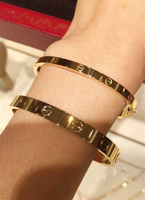 Cartier Love Bracelet Size 17 or 18? How to Choose? - A Fashion Blog