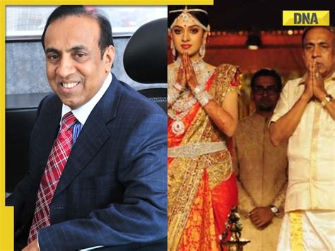 Meet Ravi Pillai, Kerala's richest man, whose daughter's Rs 55 crore ...