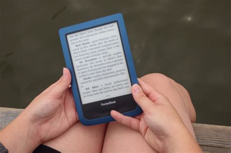 PocketBook Aqua 2 - recenzja wodoodpornego czytnika e-booków