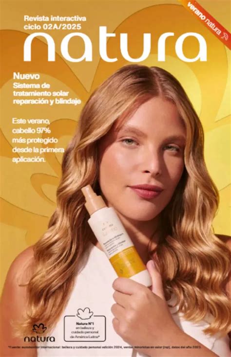 Catálogos Natura 2025 Argentina - Folletos-cosmeticos.com