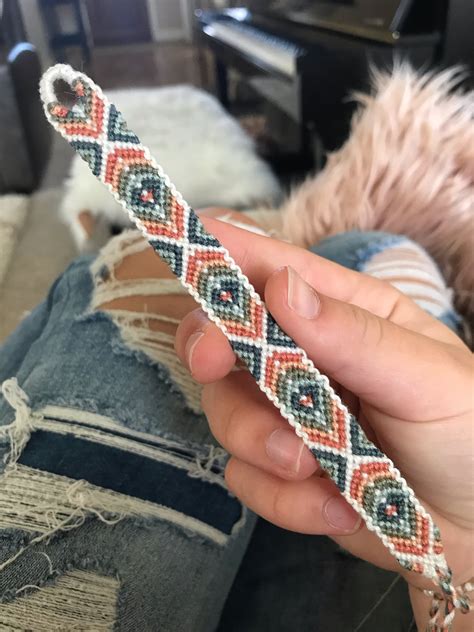 Normal pattern #35258 | BraceletBook