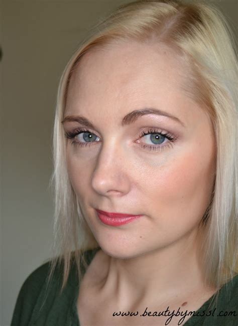 Daytime makeup look - Beauty by Miss L