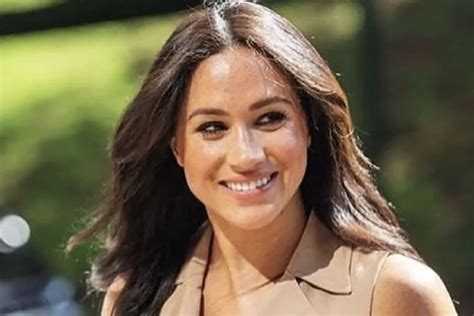 Meghan Markle reveals one of her most embarrassing moments: Walking