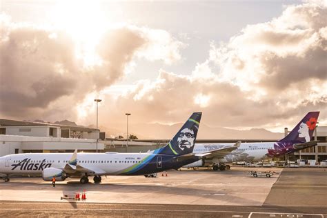 Everything To Know About Alaska Airlines' Merger With Hawaiian Airlines ...