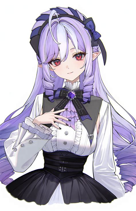vivian (zenless zone zero) drawn by poki_(j0ch3fvj6nd) | Danbooru