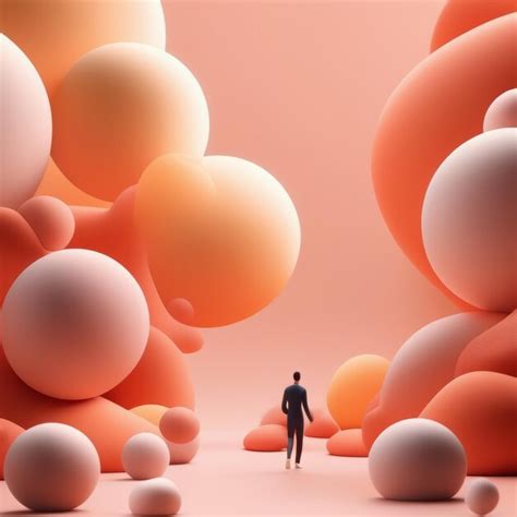 conceptual render vectors illustrations    freepik