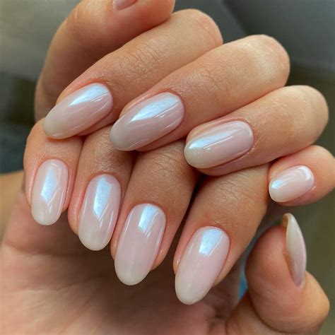 Uñas glaseadas: ideas para llevar la tendencia más buscada para ...