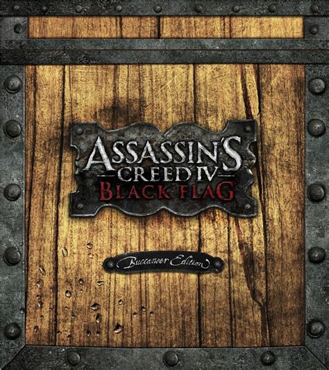 Assassin's Creed 4 : les éditions collector en détails