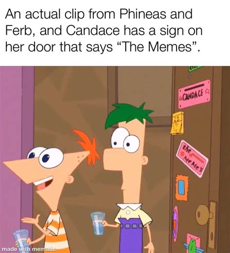 Phineas and Ferb are smarter than Albert Einstein. : r/dankmemes