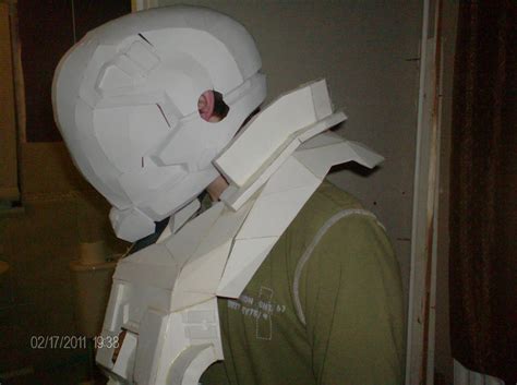 halo costume by sam1337 on DeviantArt