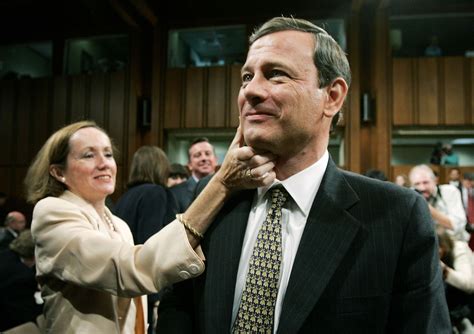 Chief Justice John Roberts’s Wife Made $10M Recruiting Lawyers for Top