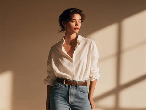 tuck   shirt stylish methods  woman   sumissura