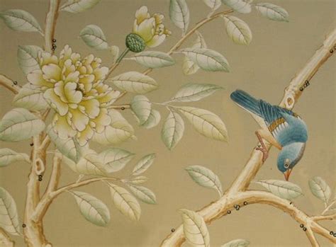 🔥 [50+] Chinoiserie Wallpapers with Birds | WallpaperSafari