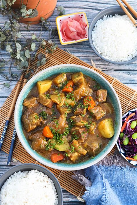 gyusuji curry ang sarap