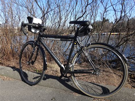 The Blayleys: Fender Update - SKS Raceblade Long