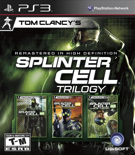 Tom Clancy's Splinter Cell Classic Trilogy Review - IGN