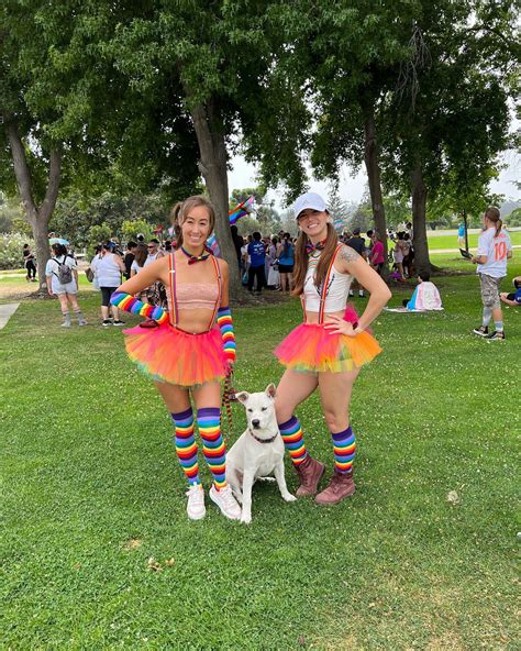 Christy Love | Happy Pride in San Diego! Woot woot! W/ Scarlet Datz