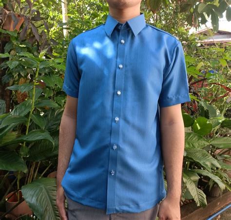 mens finance uniform lazada ph