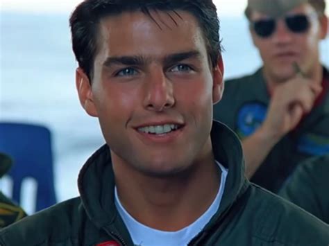 Tom Cruise reveals the title for the 'Top Gun' sequel