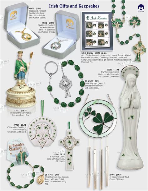 Irish Gifts and Keepsakes