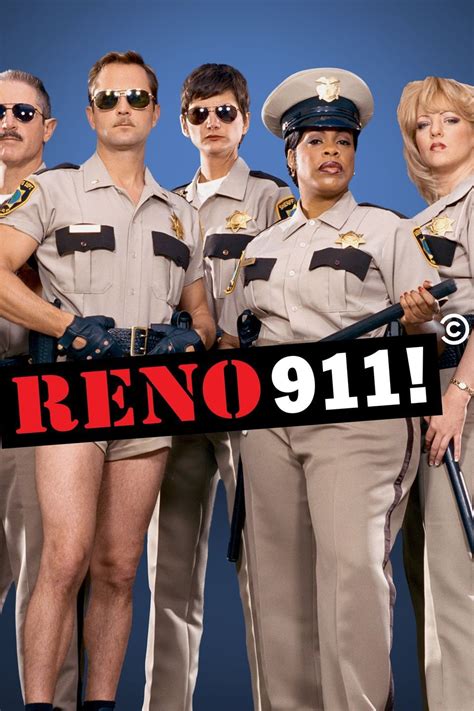 Watch Reno 911! • Season 1 Full Episodes Online - Plex