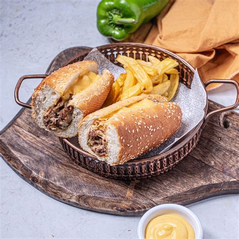 Philadelphia Sandwich - Baytna